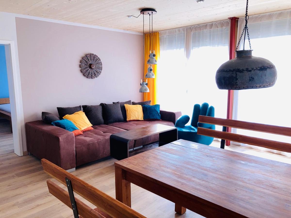 Ankerix & Deichfix Appartement Büsum Buitenkant foto