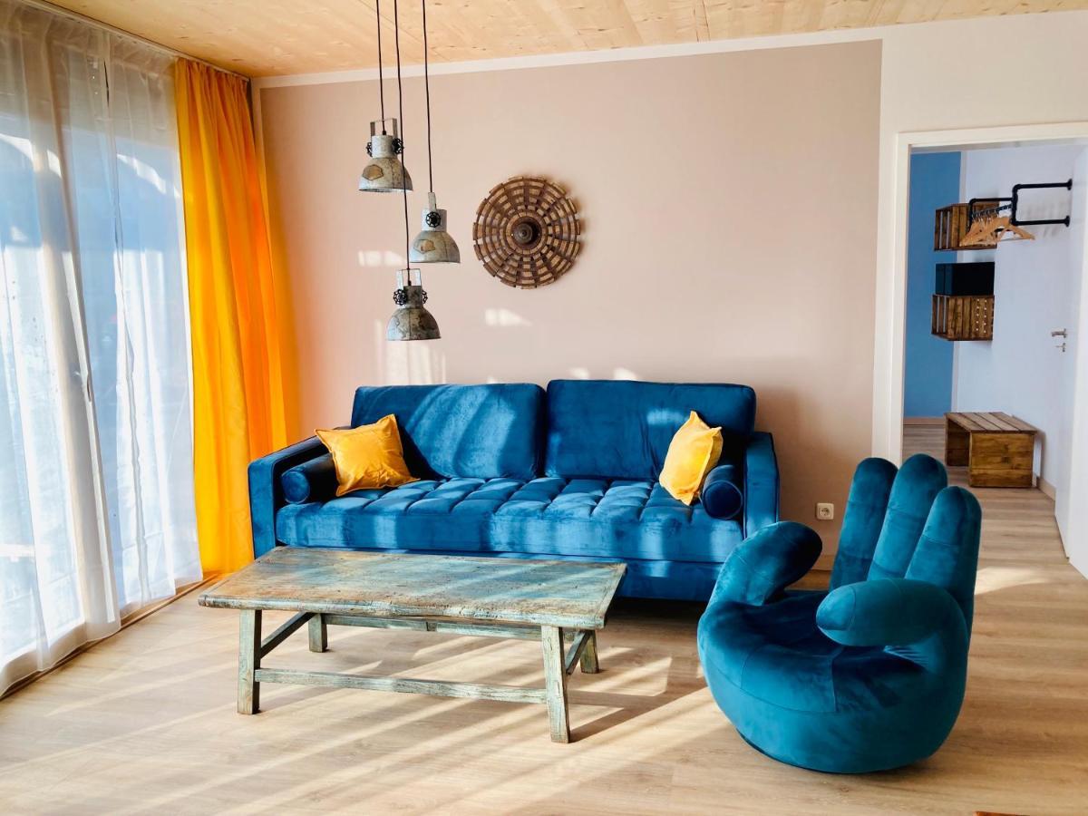 Ankerix & Deichfix Appartement Büsum Buitenkant foto