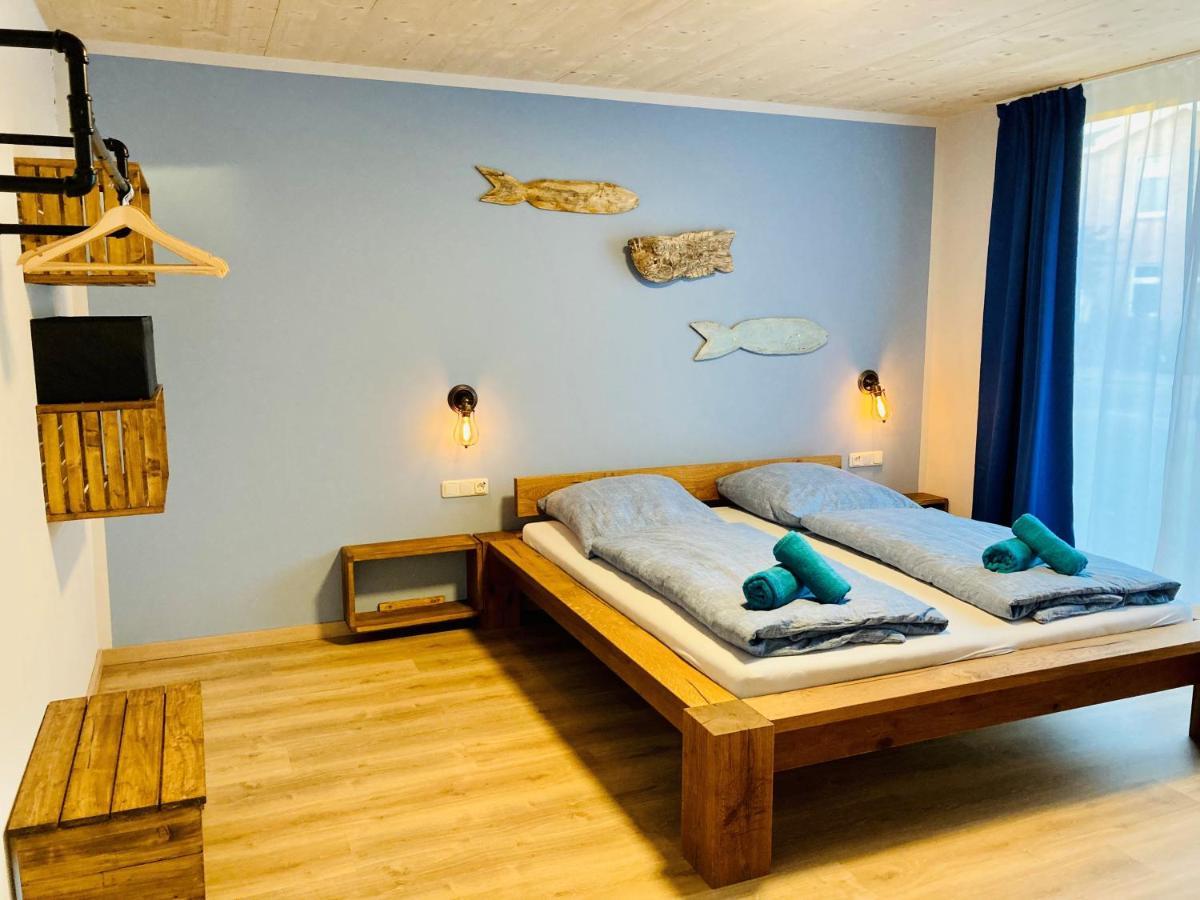 Ankerix & Deichfix Appartement Büsum Buitenkant foto
