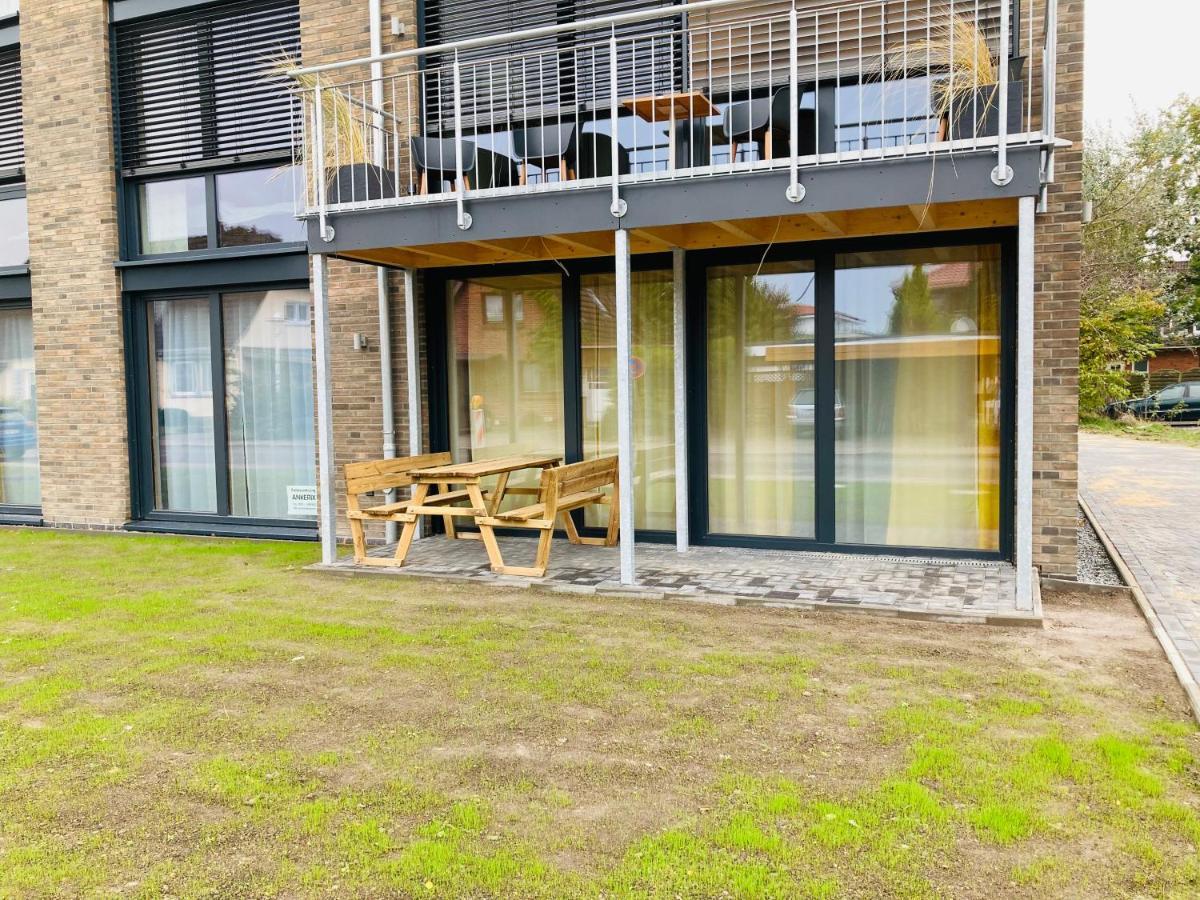 Ankerix & Deichfix Appartement Büsum Buitenkant foto
