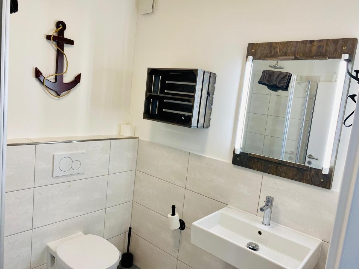 Ankerix & Deichfix Appartement Büsum Buitenkant foto