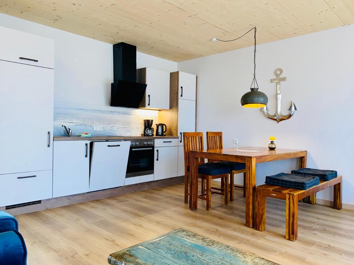 Ankerix & Deichfix Appartement Büsum Buitenkant foto