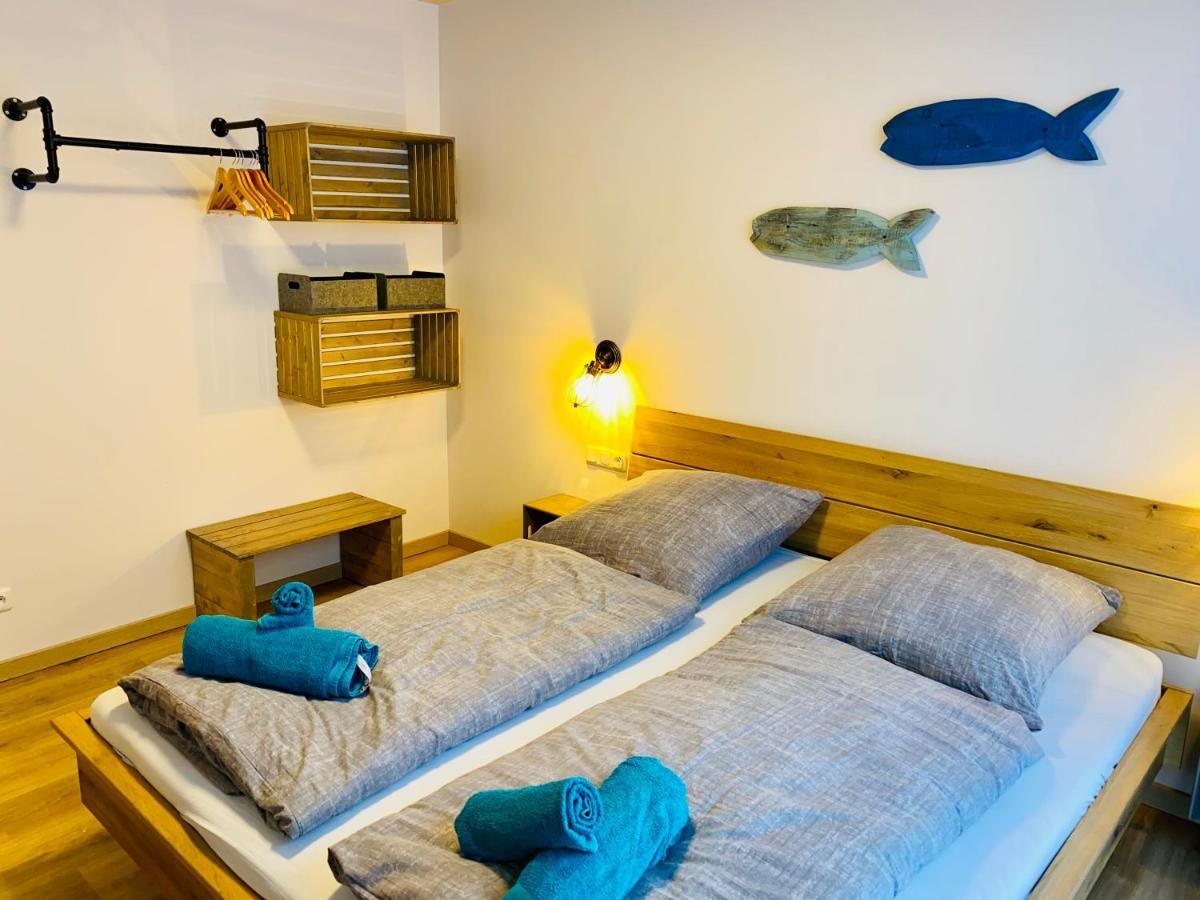 Ankerix & Deichfix Appartement Büsum Buitenkant foto