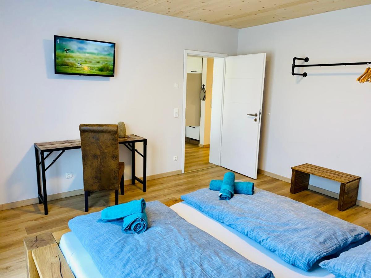 Ankerix & Deichfix Appartement Büsum Buitenkant foto