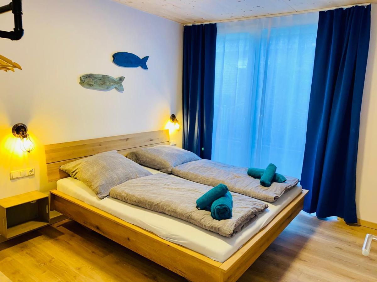 Ankerix & Deichfix Appartement Büsum Buitenkant foto